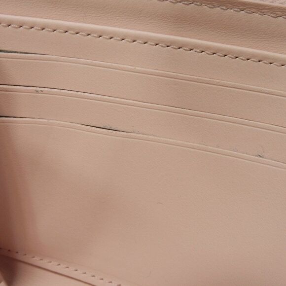 LOUIS VUITTON Pink Monogram Wallet - Picture 15 of 16